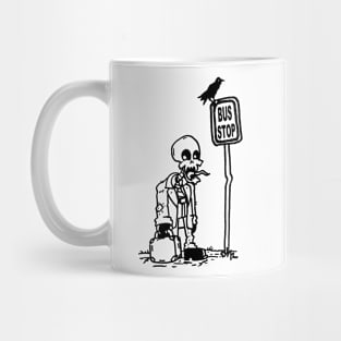 Dead stop Mug